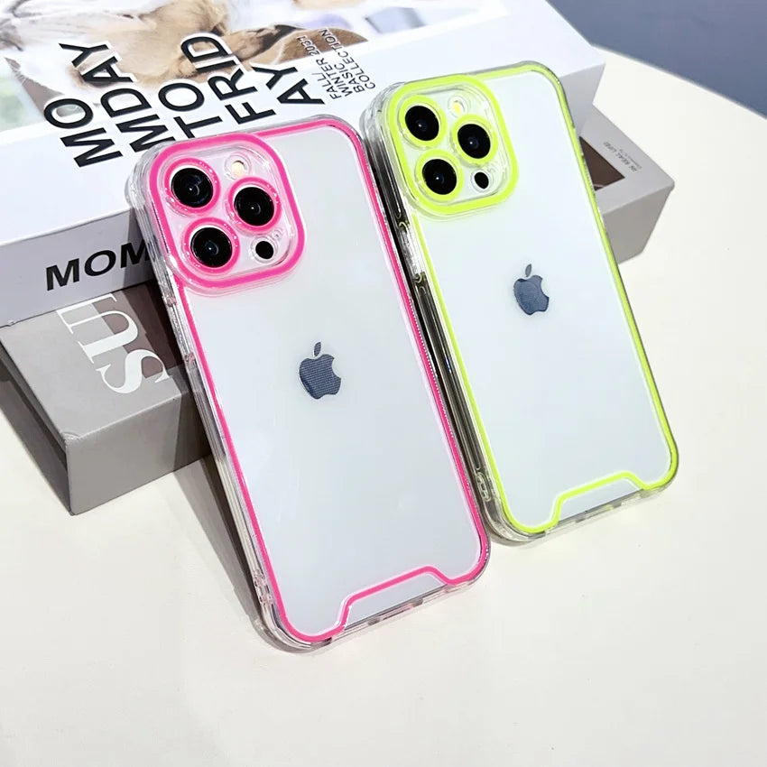 Luxury Night Glowing Luminous Case