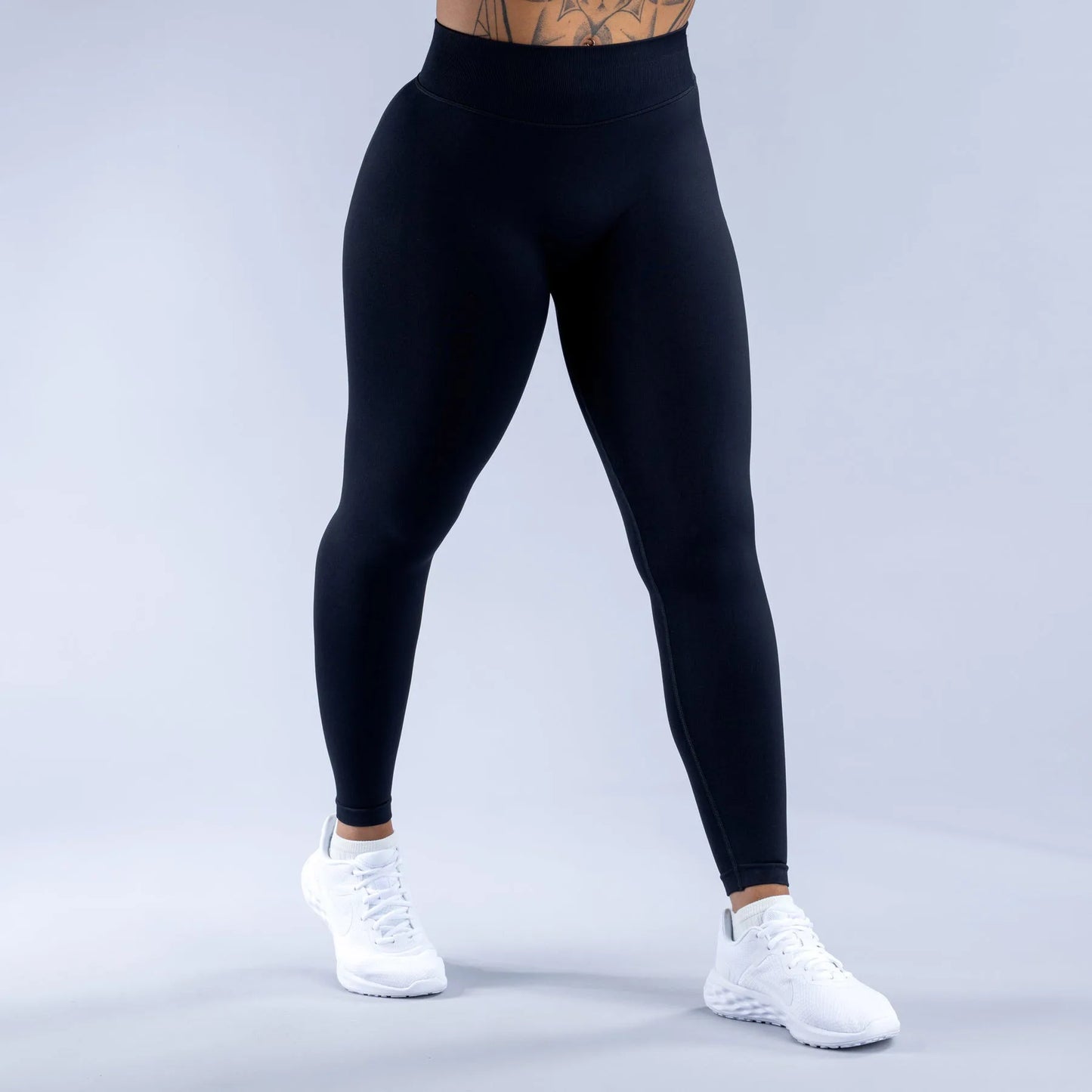 Butt Seamless Leggings - Vakasi