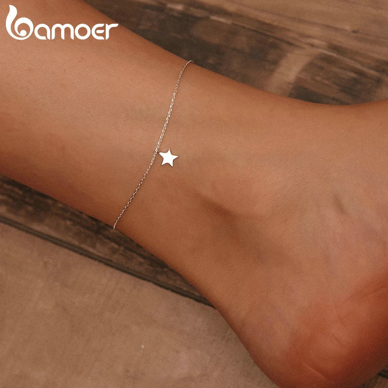 Bracelet for Ankle and Leg Fashion Foot Jewelry