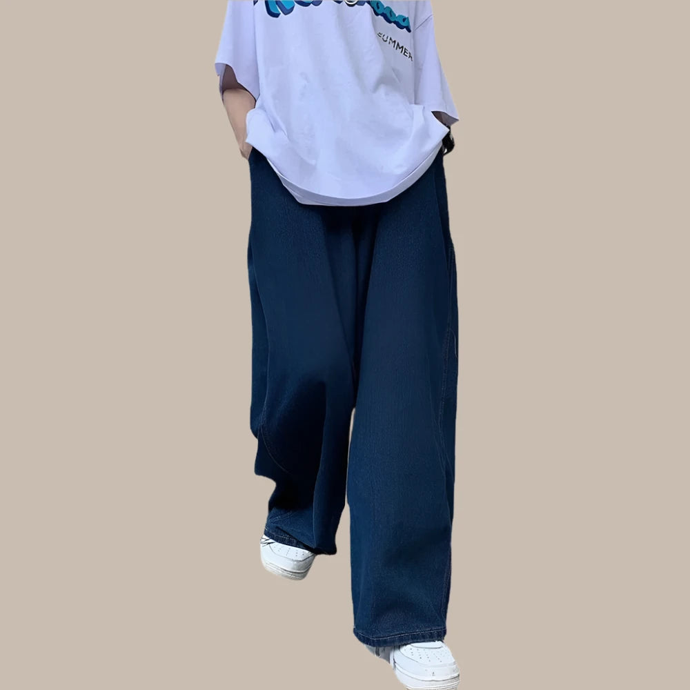 Streetwear Hip Hop Baggy - Vakasi