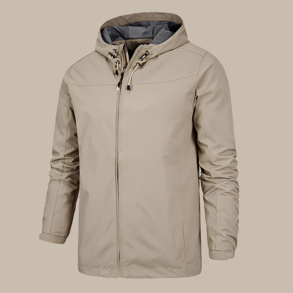 Waterproof Windbreaker Hot Jacket - Vakasi