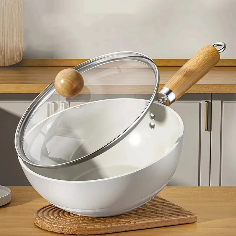 Ceramic Non Stick Saucepan