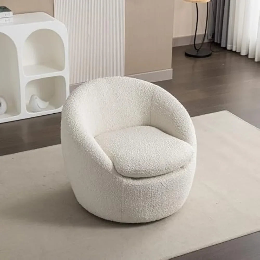 Swivel Accent Sofa Chair Vakasi