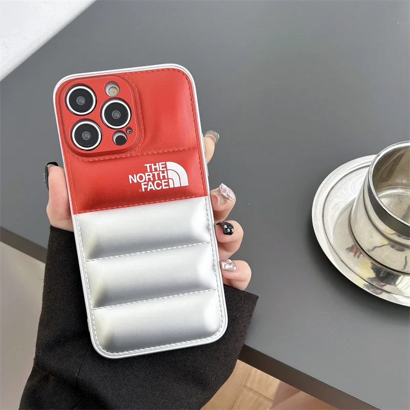 The North Face iPhone Case