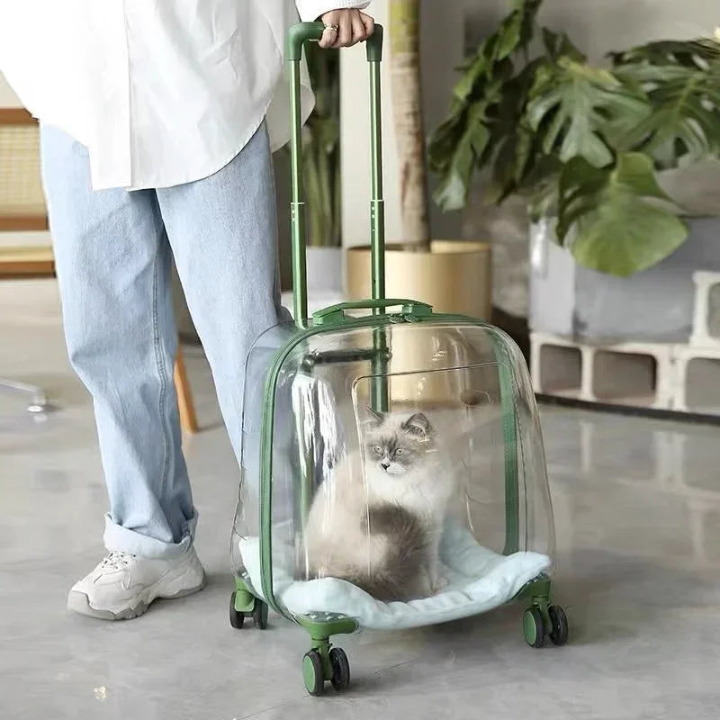 Cat Carrier Portable Bag Js