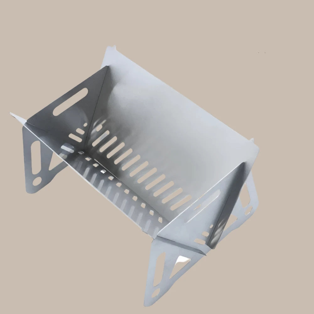 Portable Folding BBQ Grill Js