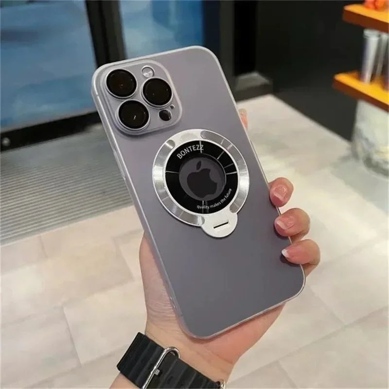 Magnetic Charging Case