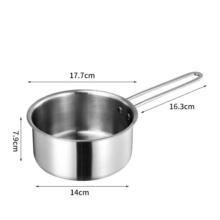 Stainless Steel Saucepan