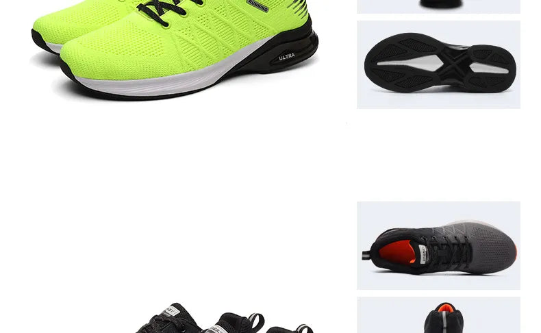 Plus Big Size 49 50 51 52 53 54 Men Trail Running Shoes Sports Jogging Trainers Sport Shoes Walking Fitness Athletic Sneakers Js