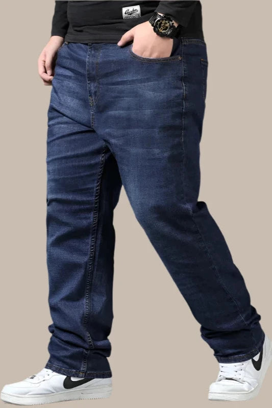 S-10XL Plus Size Jeans - Vakasi