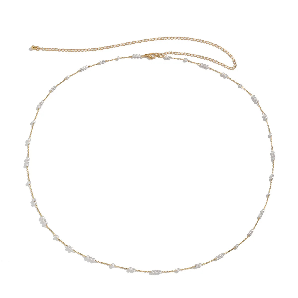 Pearl Waist Chain