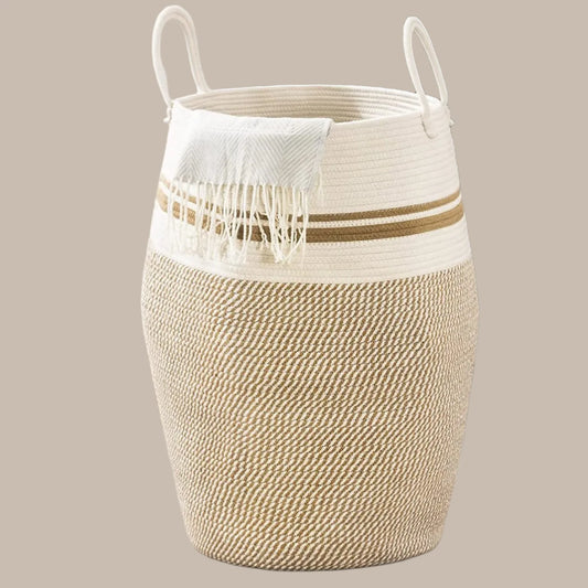 Tall Large Storage Basket Vakasi