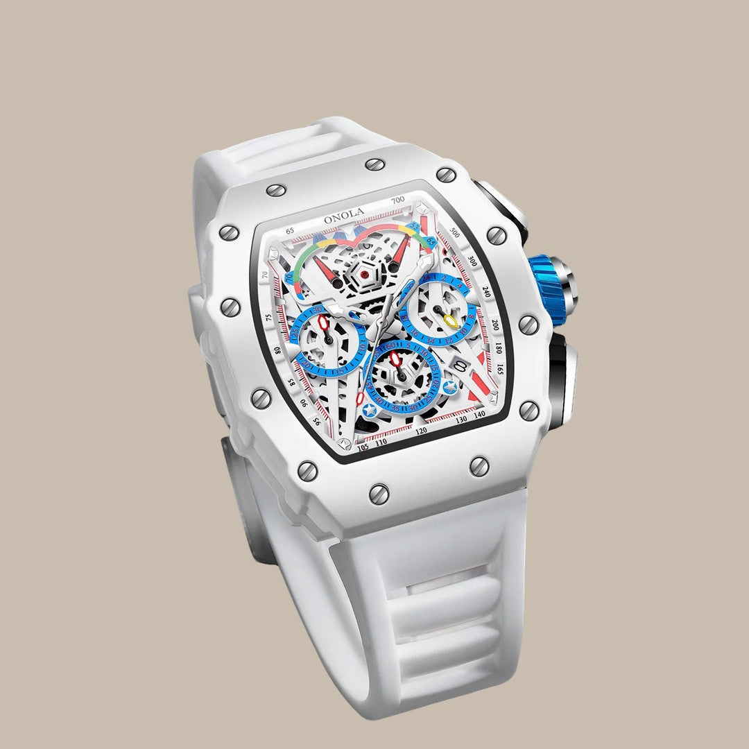 Multifunctional Luxury Watches Vakasi