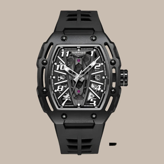 Fashion Skeleton Automatic Watches Vakasi