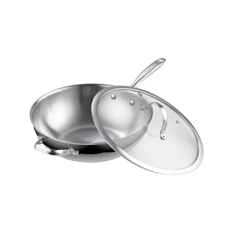 High Dome Lid Wok