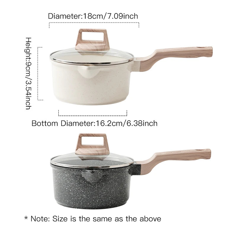 Kitchen Saucepan