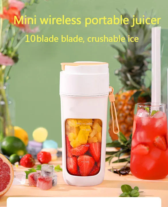 Portable Blender Fruit Mixers Vakasi