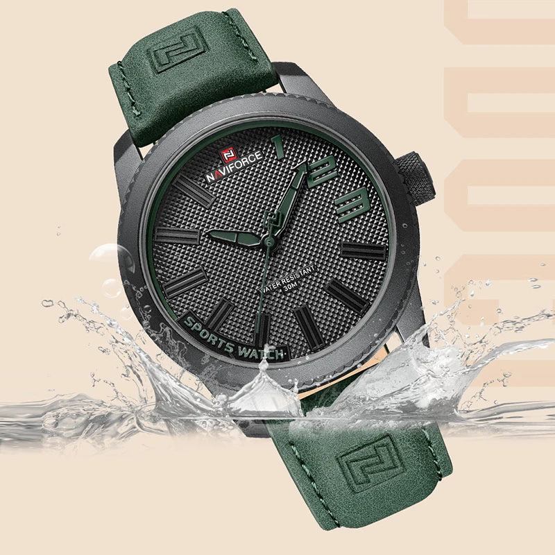 Popular Military Sports Watch for Men Vakasi