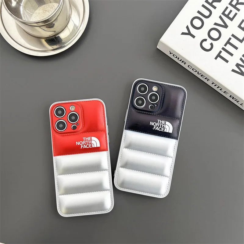 The North Face iPhone Case