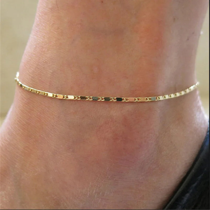 Sexy Ankle Bracelet Cheville Jewelry