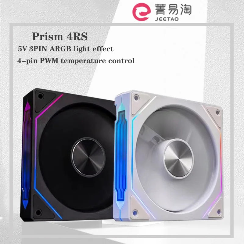 4RS ARGB CPU Fan 120mm Vakasi