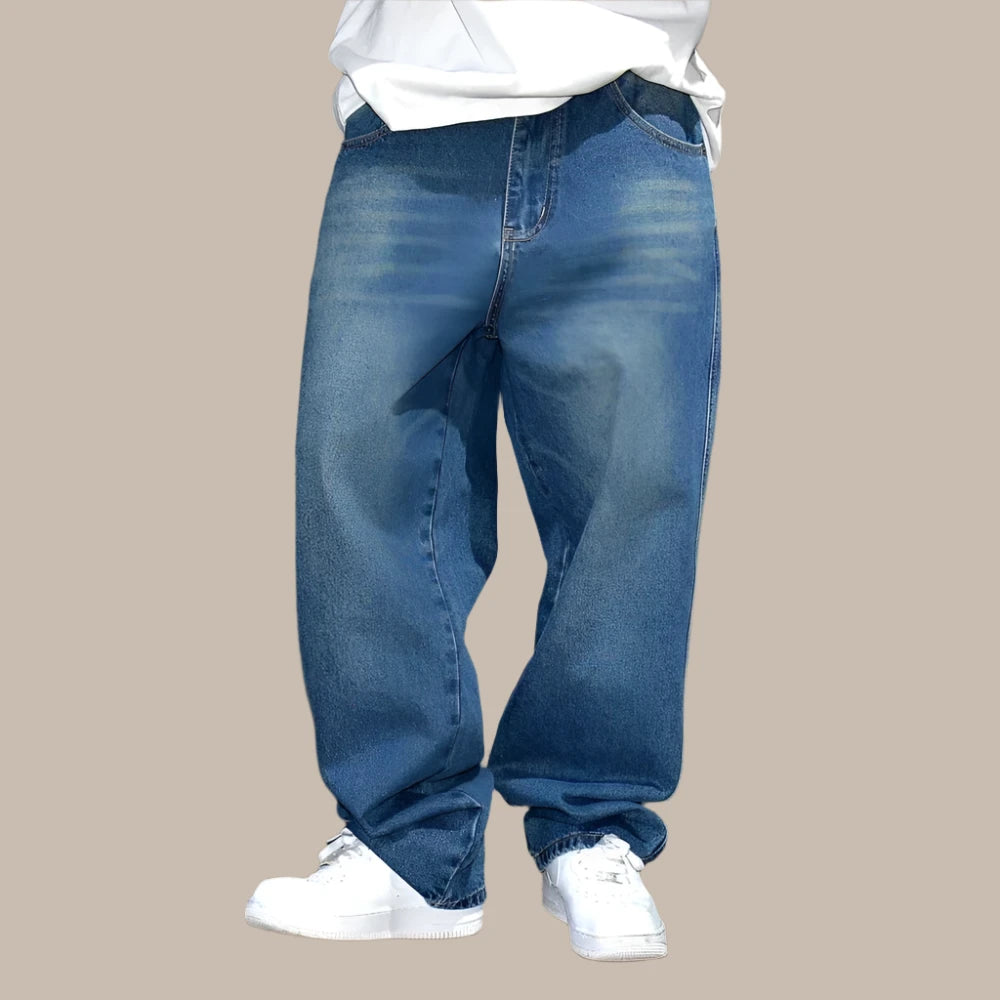 American Streetwear Baggy - Vakasi