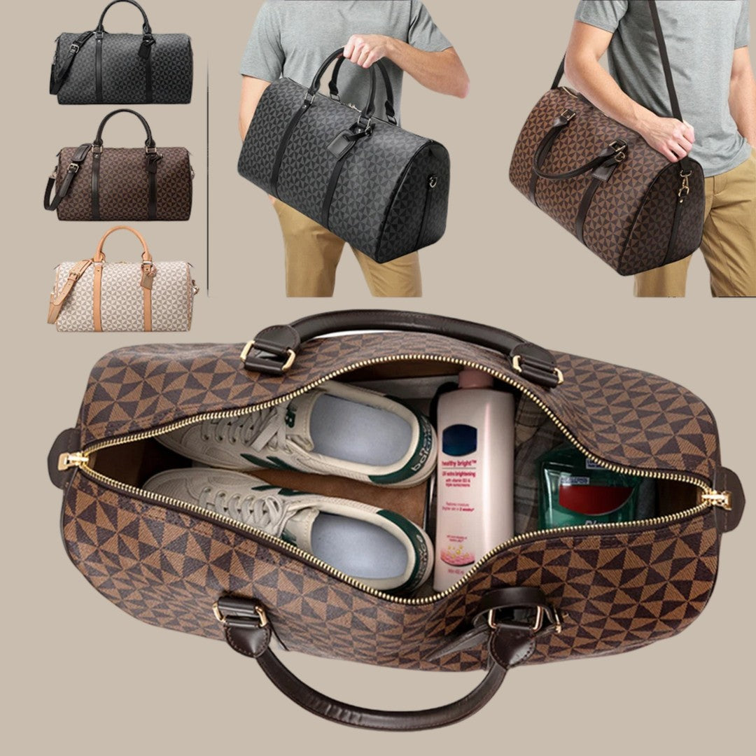 Classic Travel Handbag Vakasi