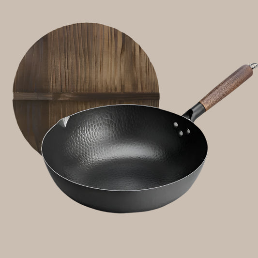 Gas Stove Wok