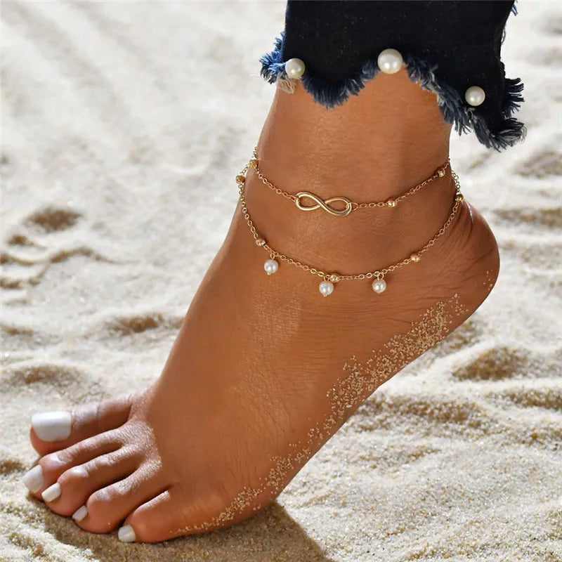 Sexy Ankle Bracelet Cheville Jewelry