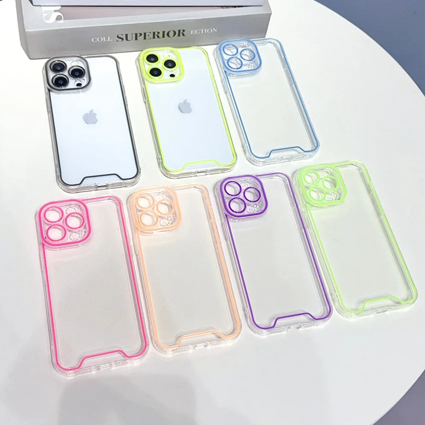 Luxury Night Glowing Luminous Case