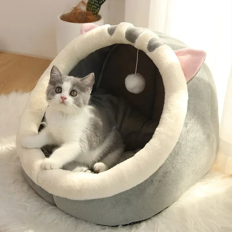 Sweet Soft Pet Bed Js