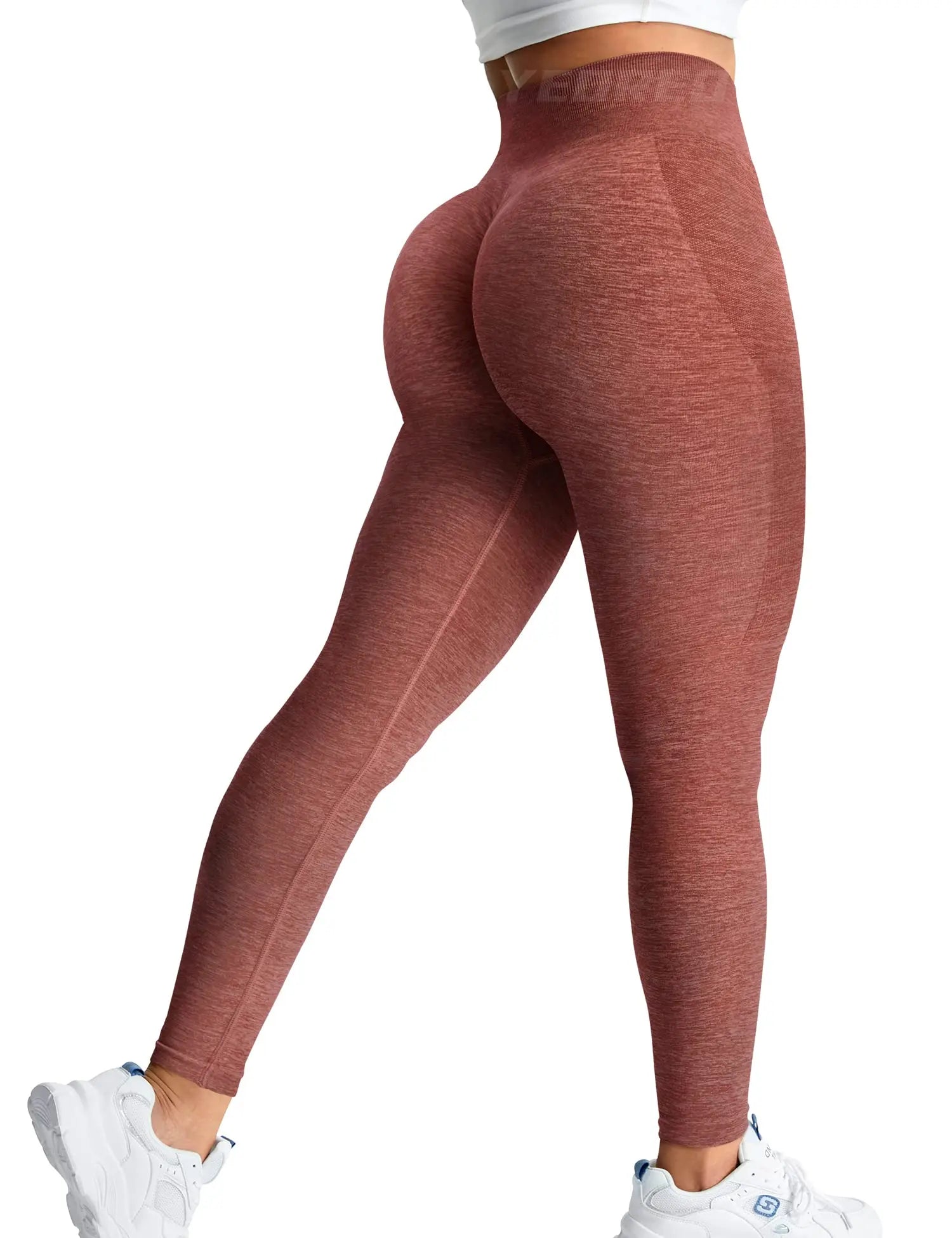 Seamless Scrunch Leggings Js