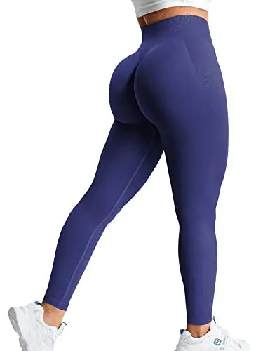 Seamless Scrunch Leggings Js