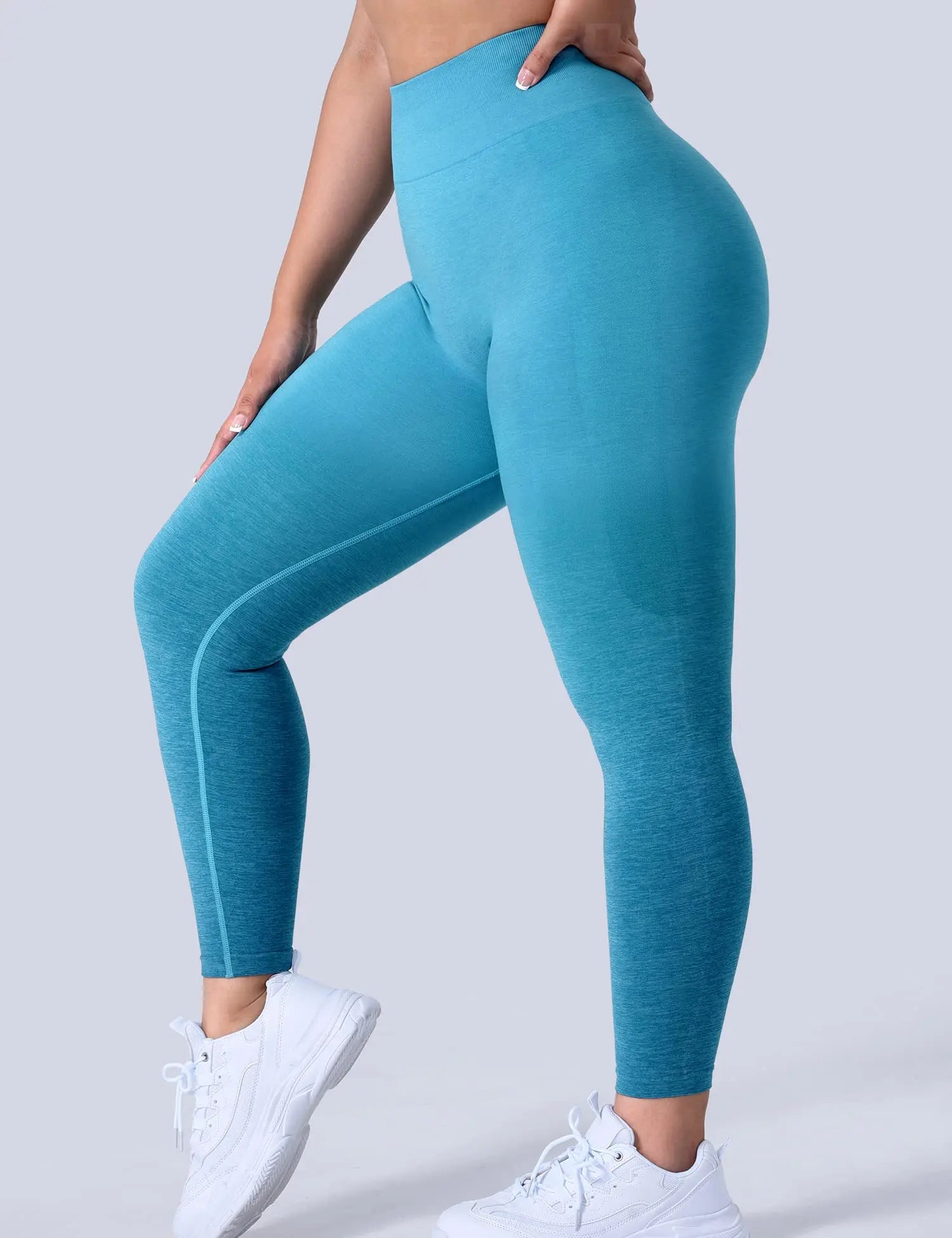 Seamless Scrunch Leggings Js