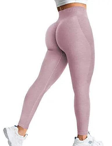 Seamless Scrunch Leggings Js