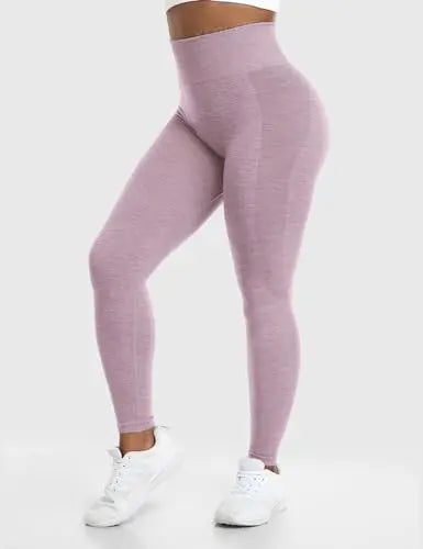 Seamless Scrunch Leggings Js