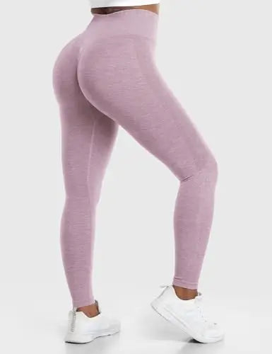 Seamless Scrunch Leggings Js