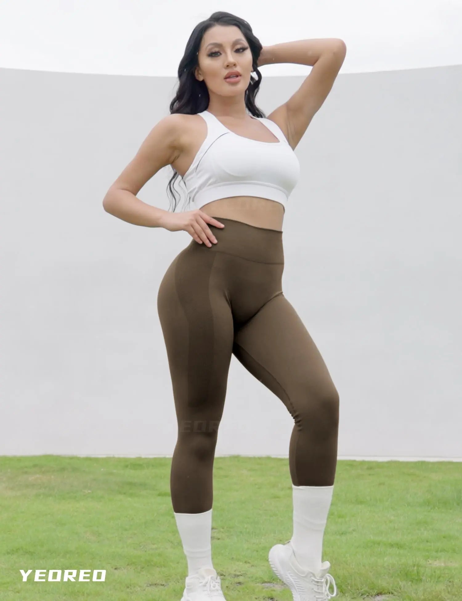 Seamless Scrunch Leggings Js