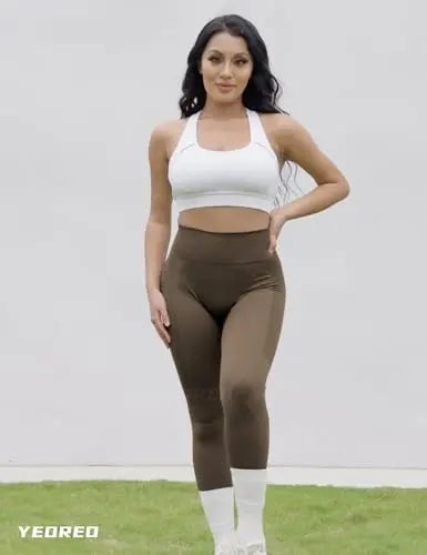 Seamless Scrunch Leggings Js