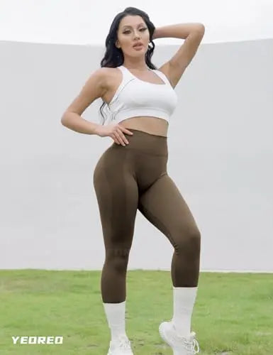 Seamless Scrunch Leggings Js