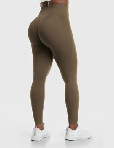 Seamless Scrunch Leggings Js