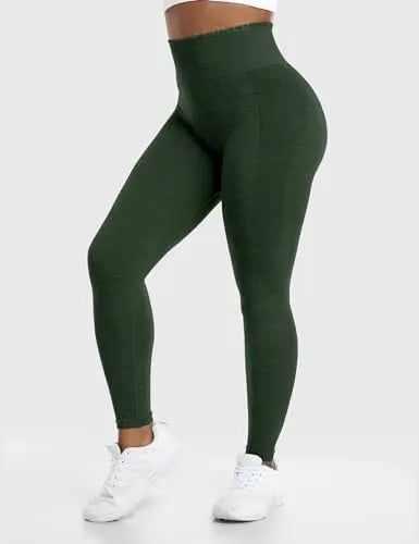 Seamless Scrunch Leggings Js