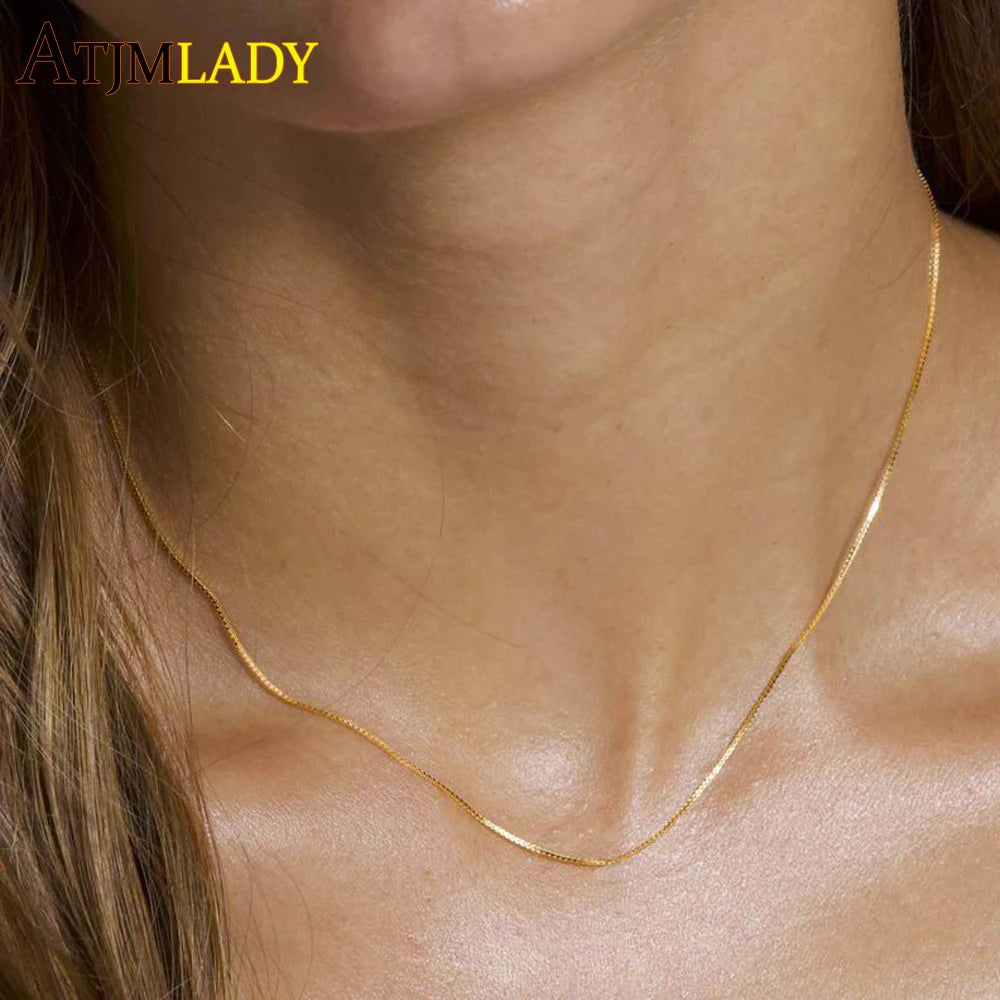 High Quality Gold Plated Wedding Necklace