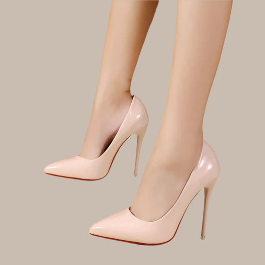 High Heel Pointed Toe - Vakasi