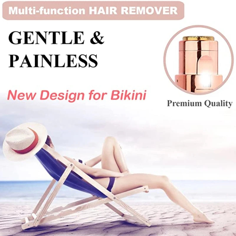 Electric Eyebrow Mini Hair Removal Vakasi