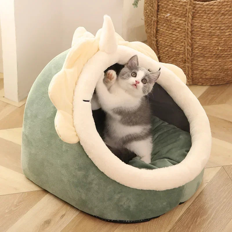 Sweet Soft Pet Bed Js