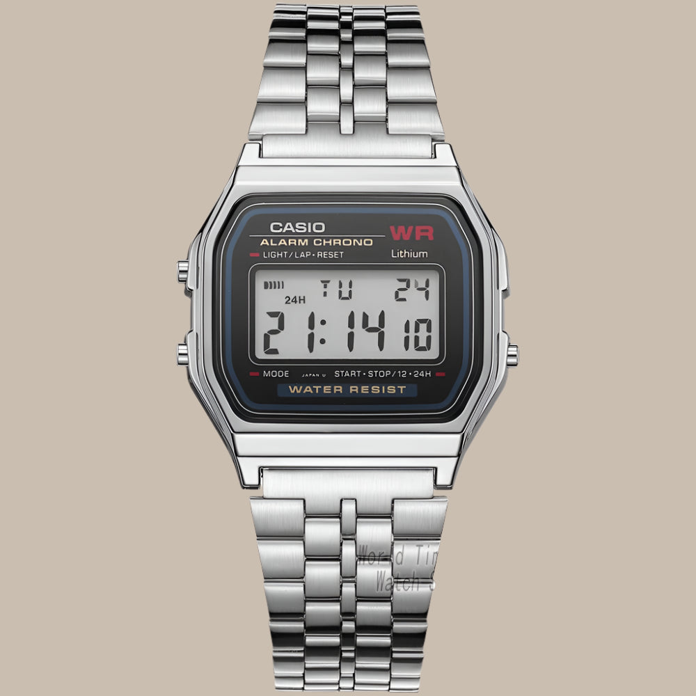 High Quality Casio Digital Watch for Men - Vakasi