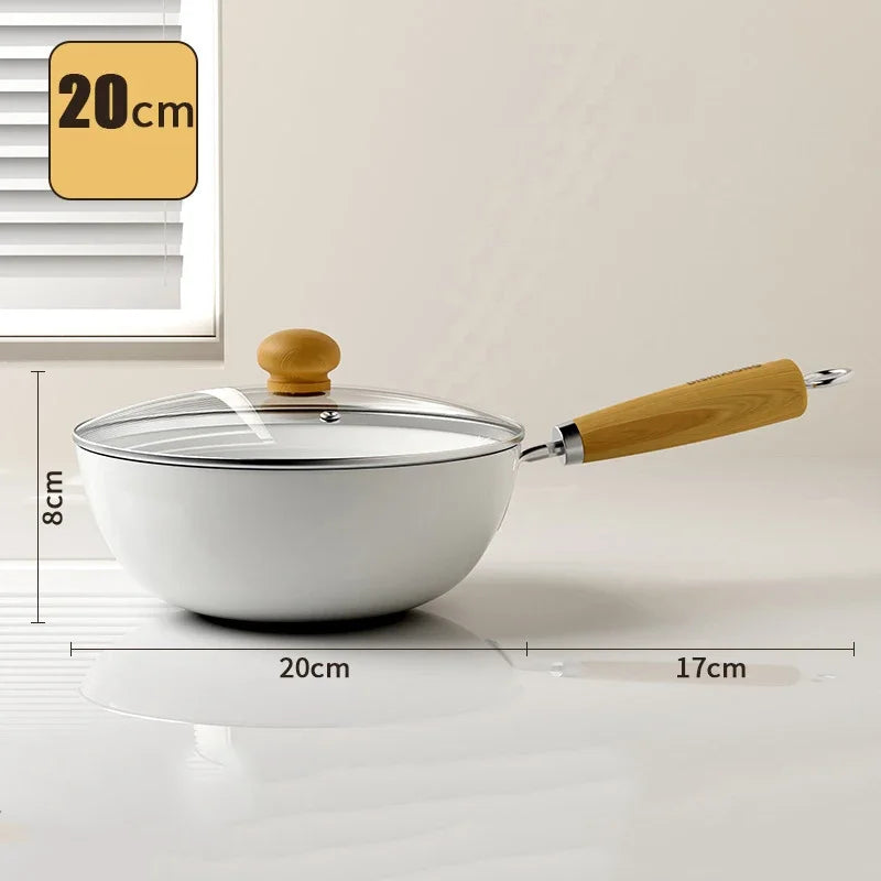 Ceramic Non Stick Saucepan