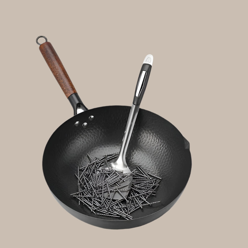 Gas Stove Wok