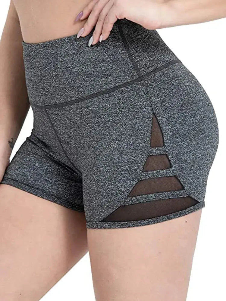 Yoga Shorts Js